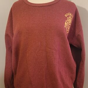 Warner Bros. Harry Potter Red Pullover